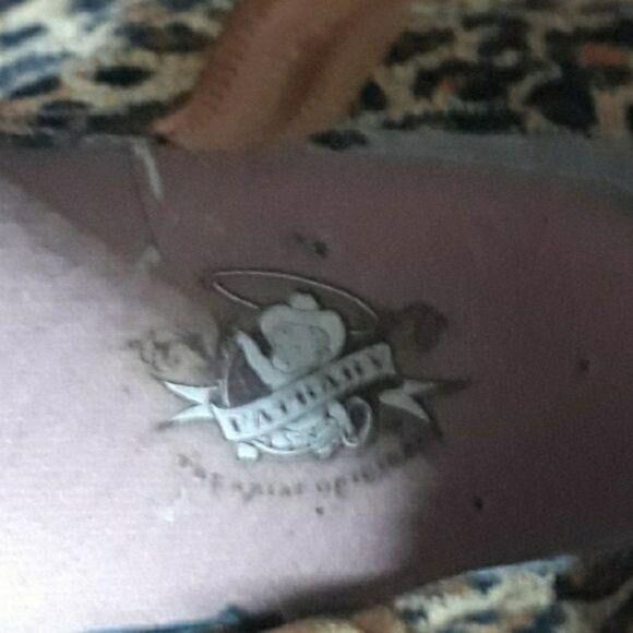 Ariat Rodeo Day Of The Dead Skull Rose Cowboy Boots Tan Turquoise Sz 8.5 - Picture 12 of 12